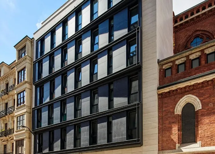 Sercotel Ayala Hotell