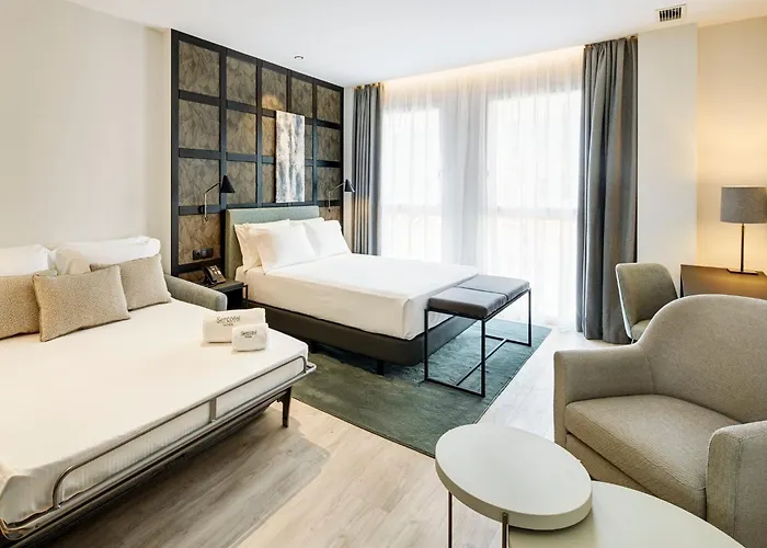 Hotell Sercotel Ayala