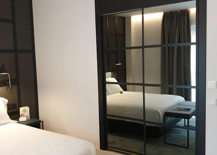 Hotell Sercotel Ayala 4*