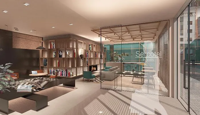 Hotell Sercotel Ayala 4*