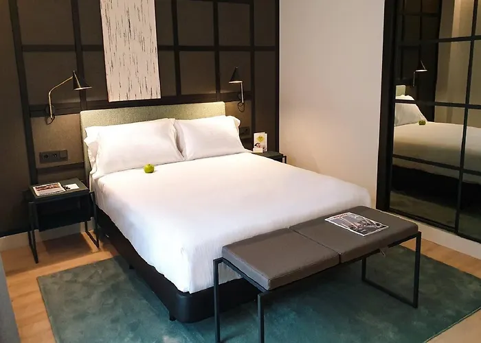 Hotell Sercotel Ayala Bilbao