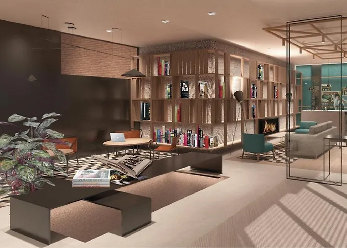 Hotell Sercotel Ayala