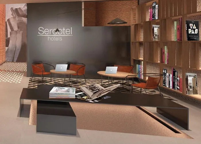 Hotell Sercotel Ayala Bilbao